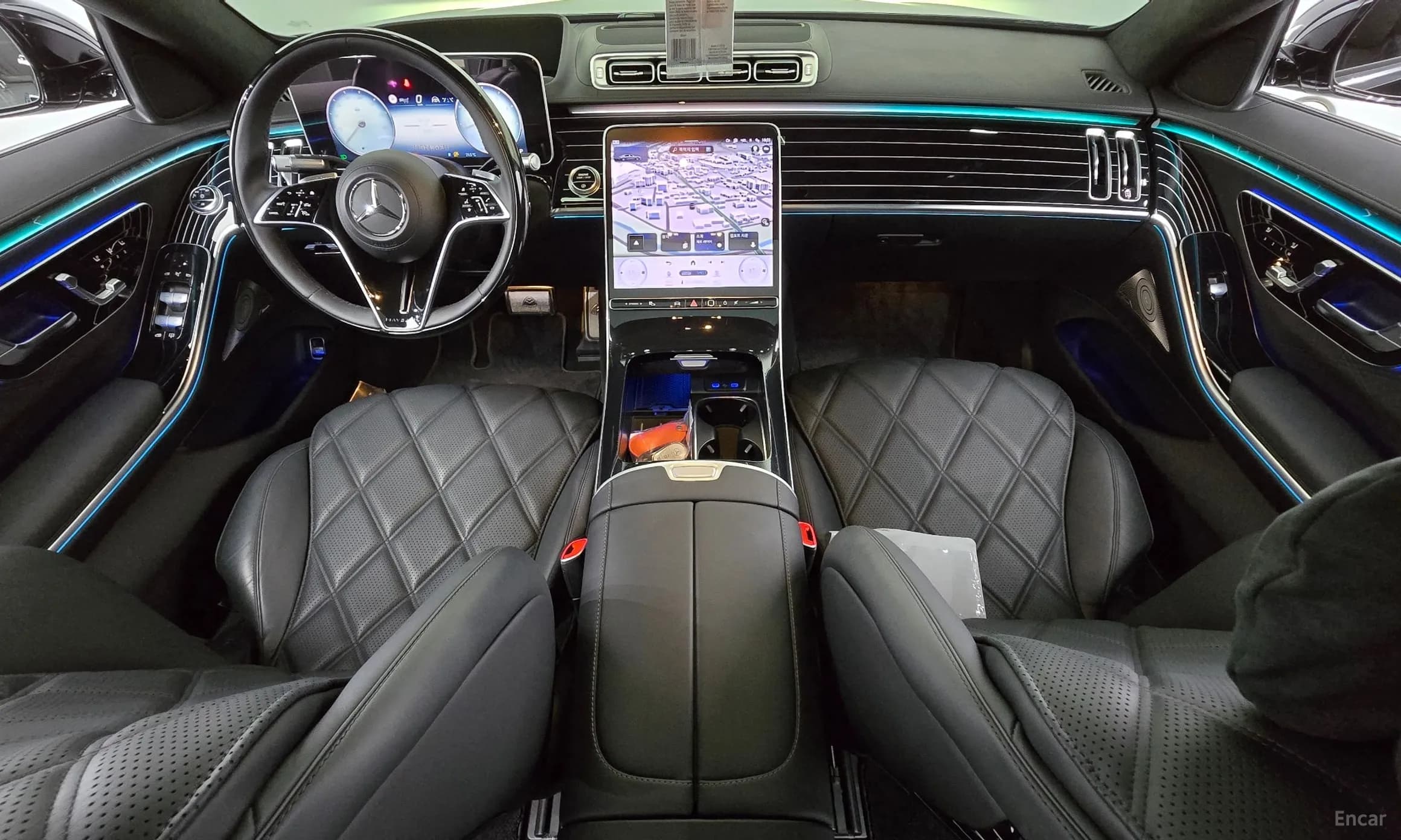 S-Class W223