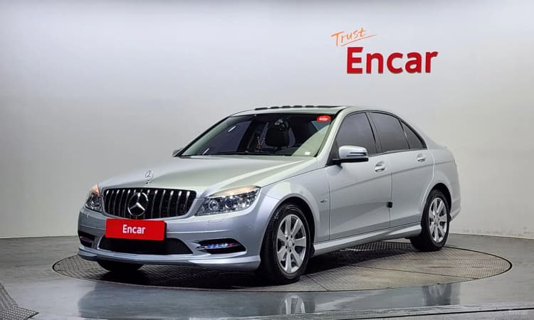 C-Class W204