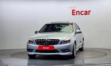 C-Class W204