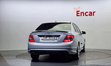 C-Class W204