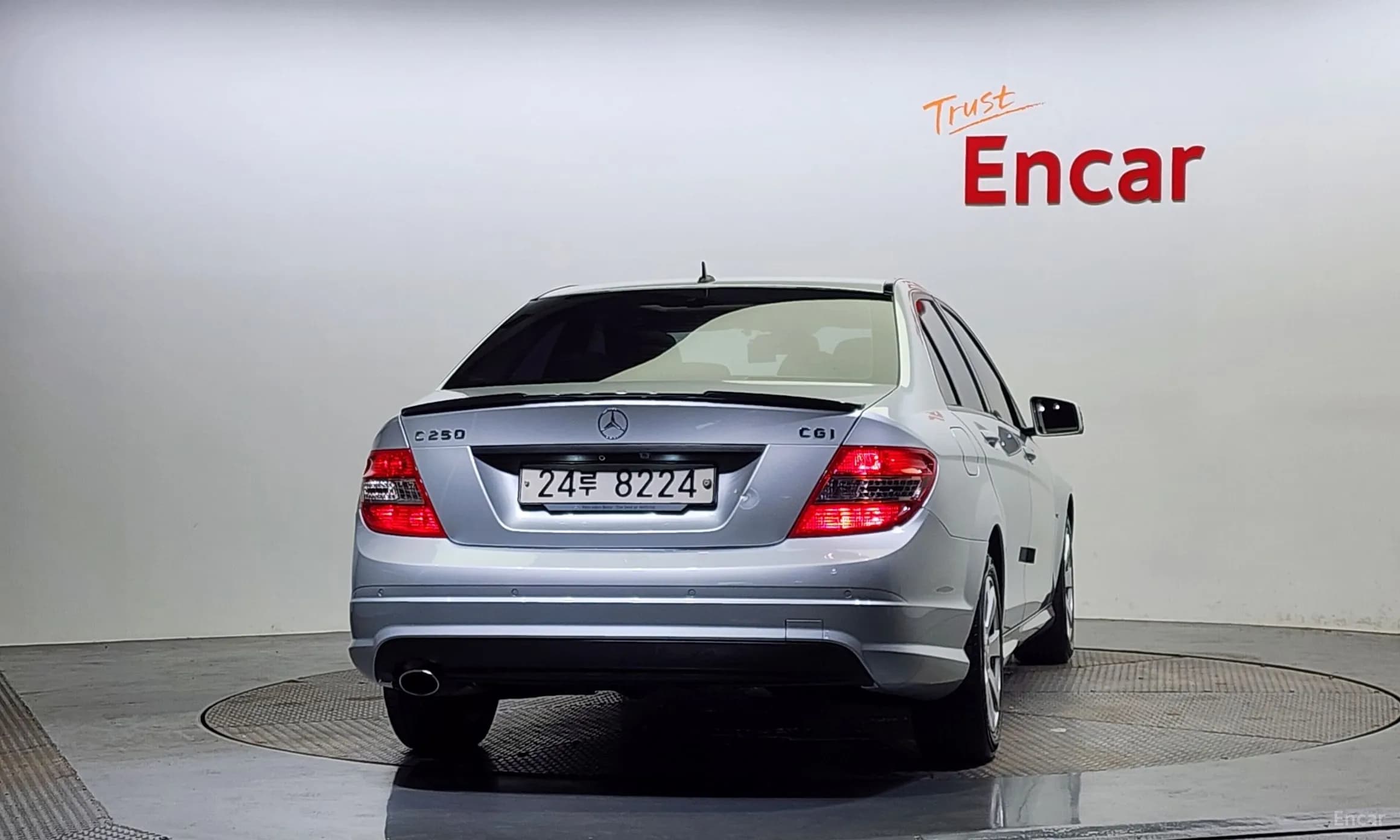 C-Class W204