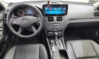 C-Class W204
