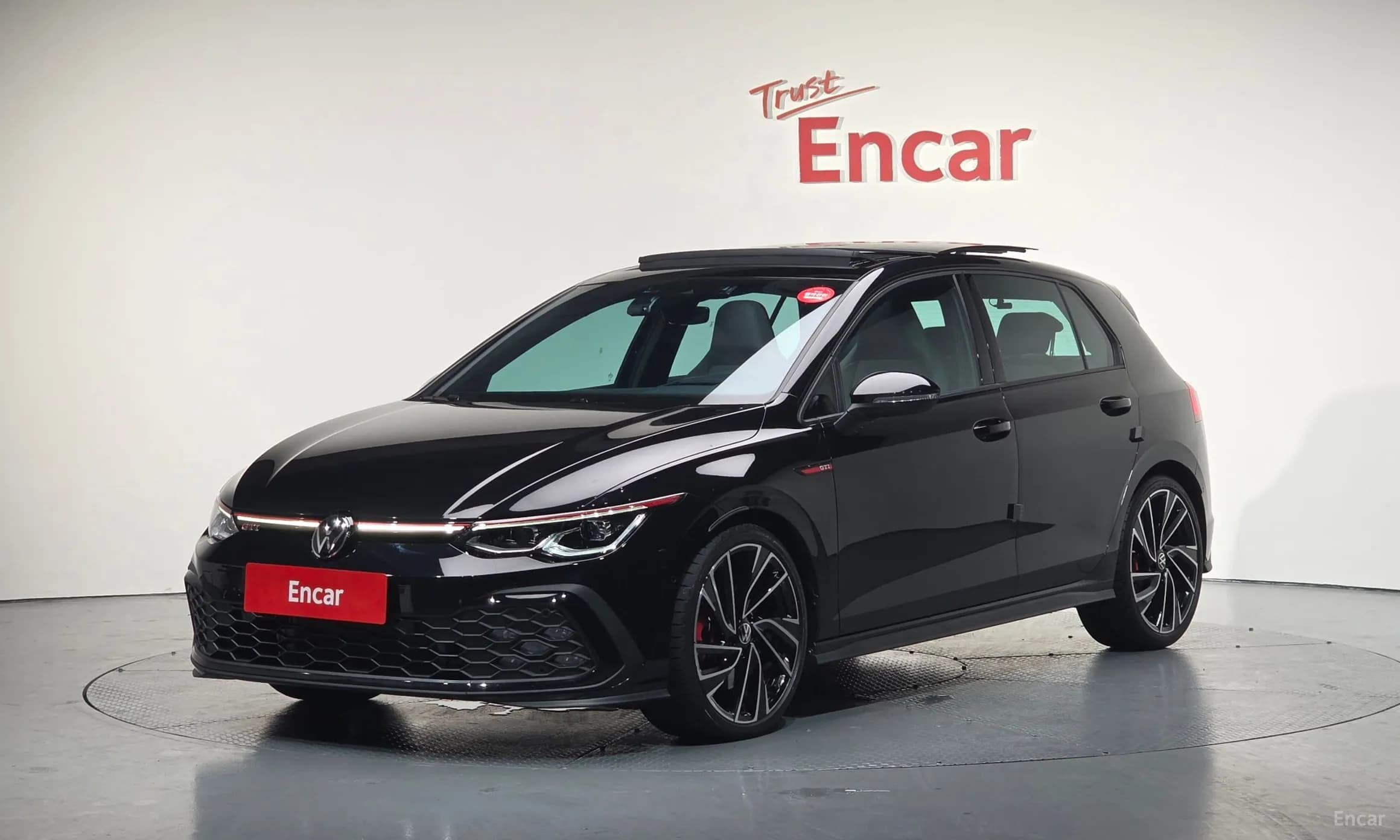 Golf 8th Generation