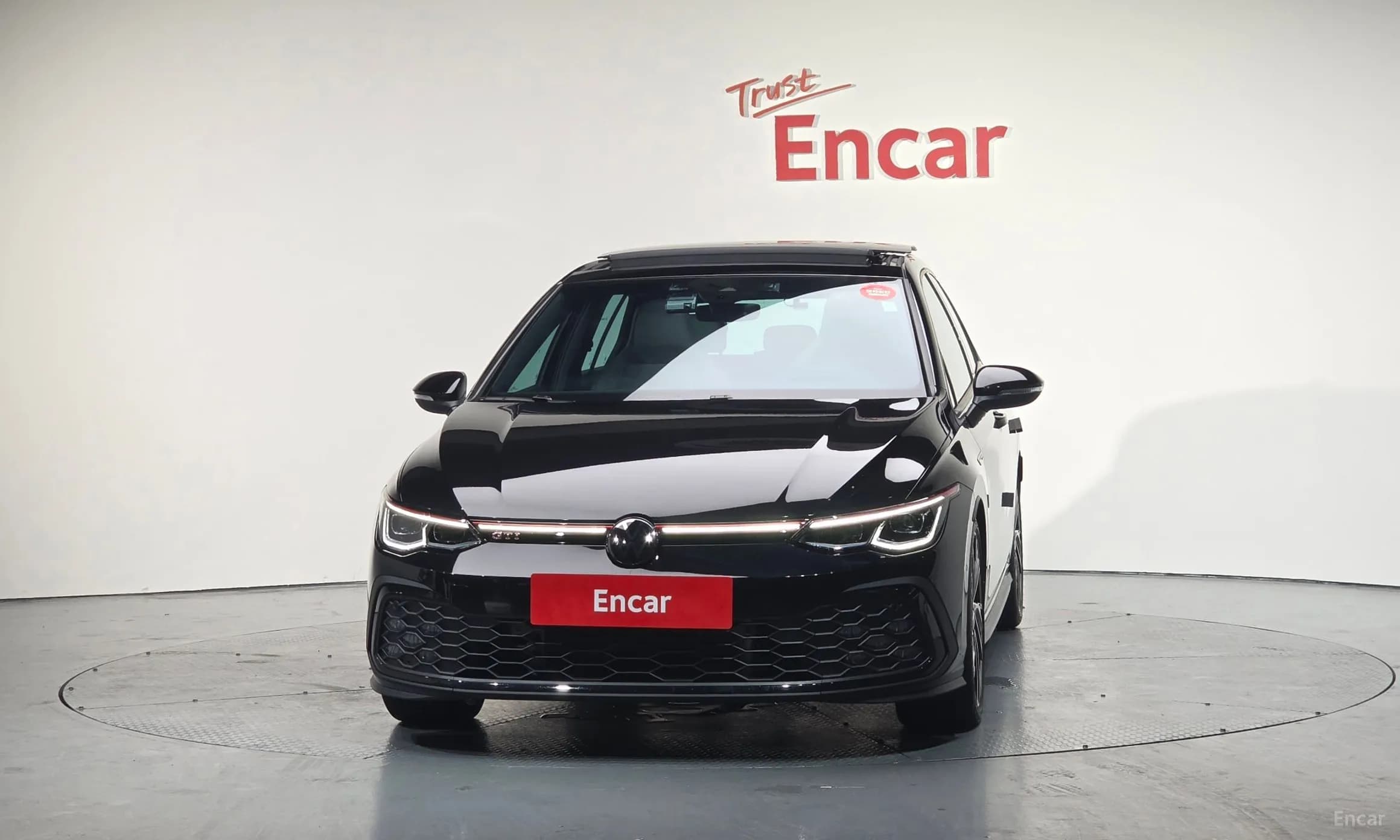 Golf 8th Generation