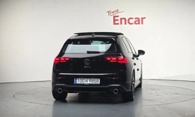 Golf 8th Generation