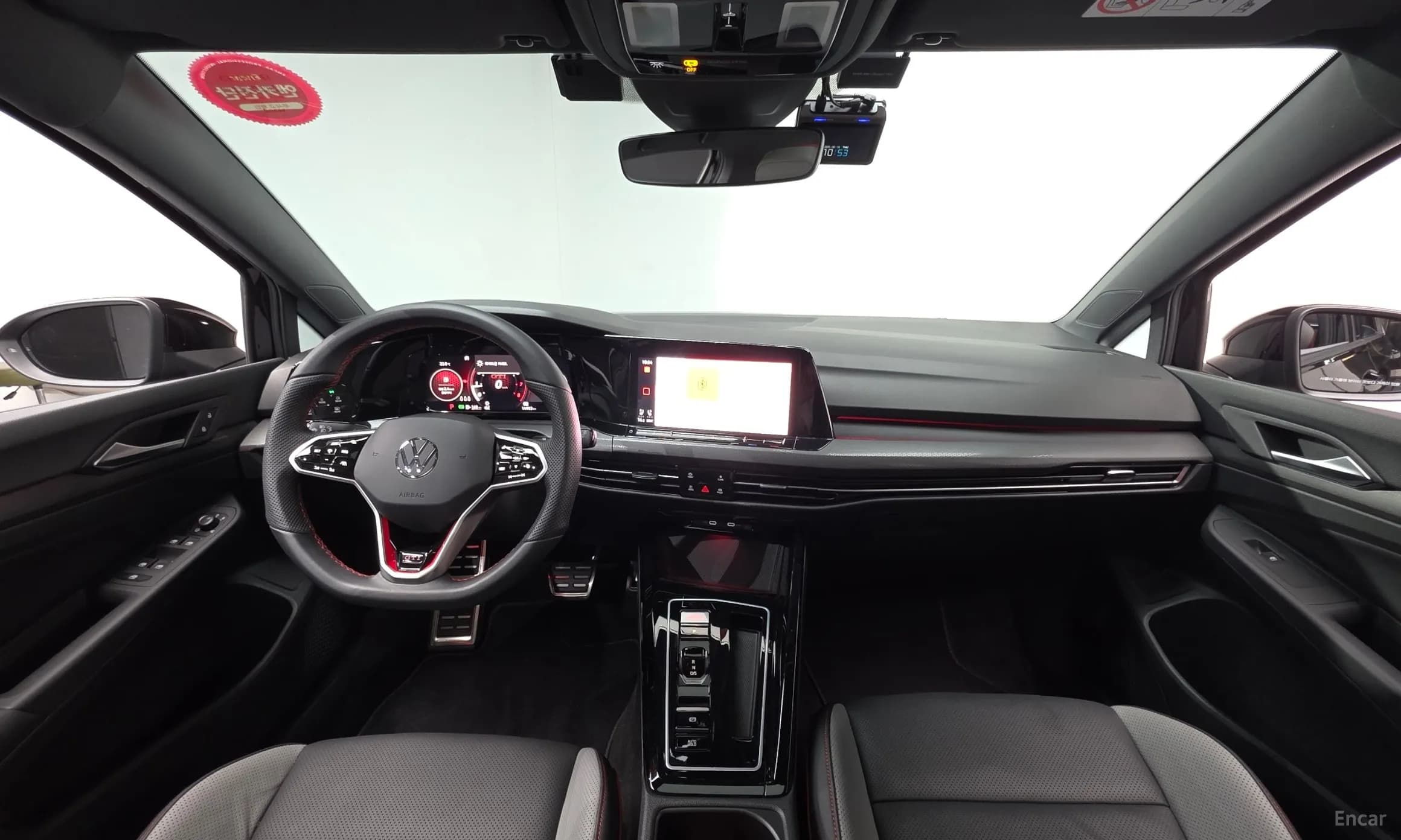 Golf 8th Generation