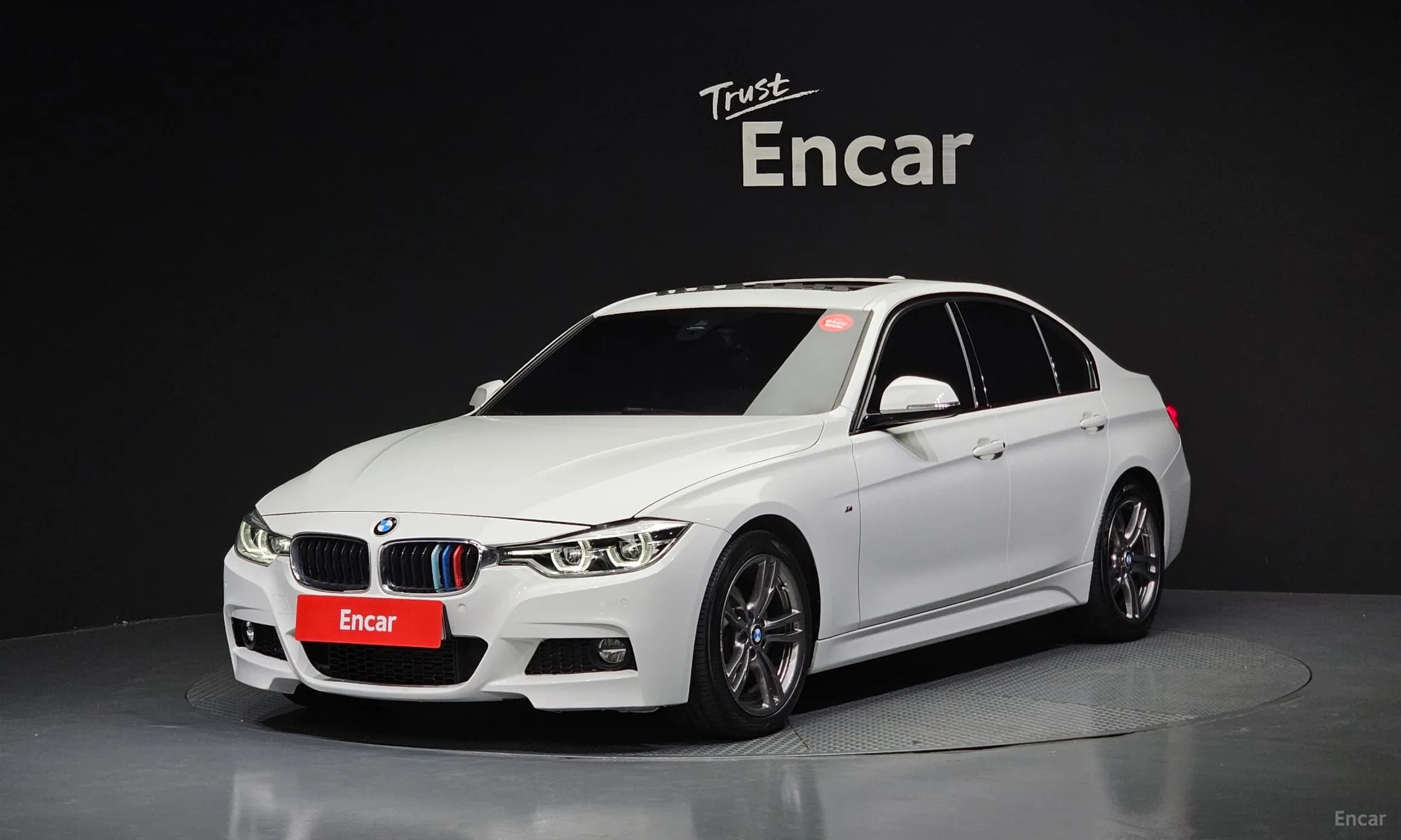 3 Series (F30)