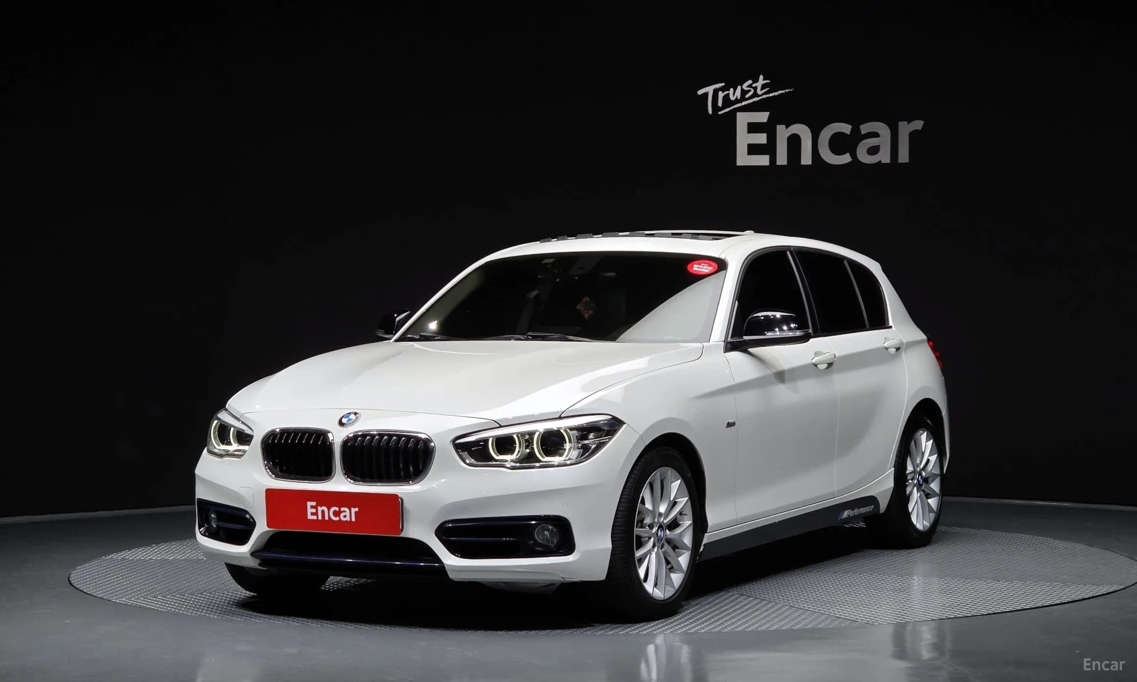 1 Series (F20)