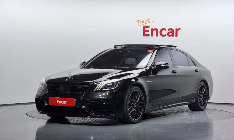 S-Class W222