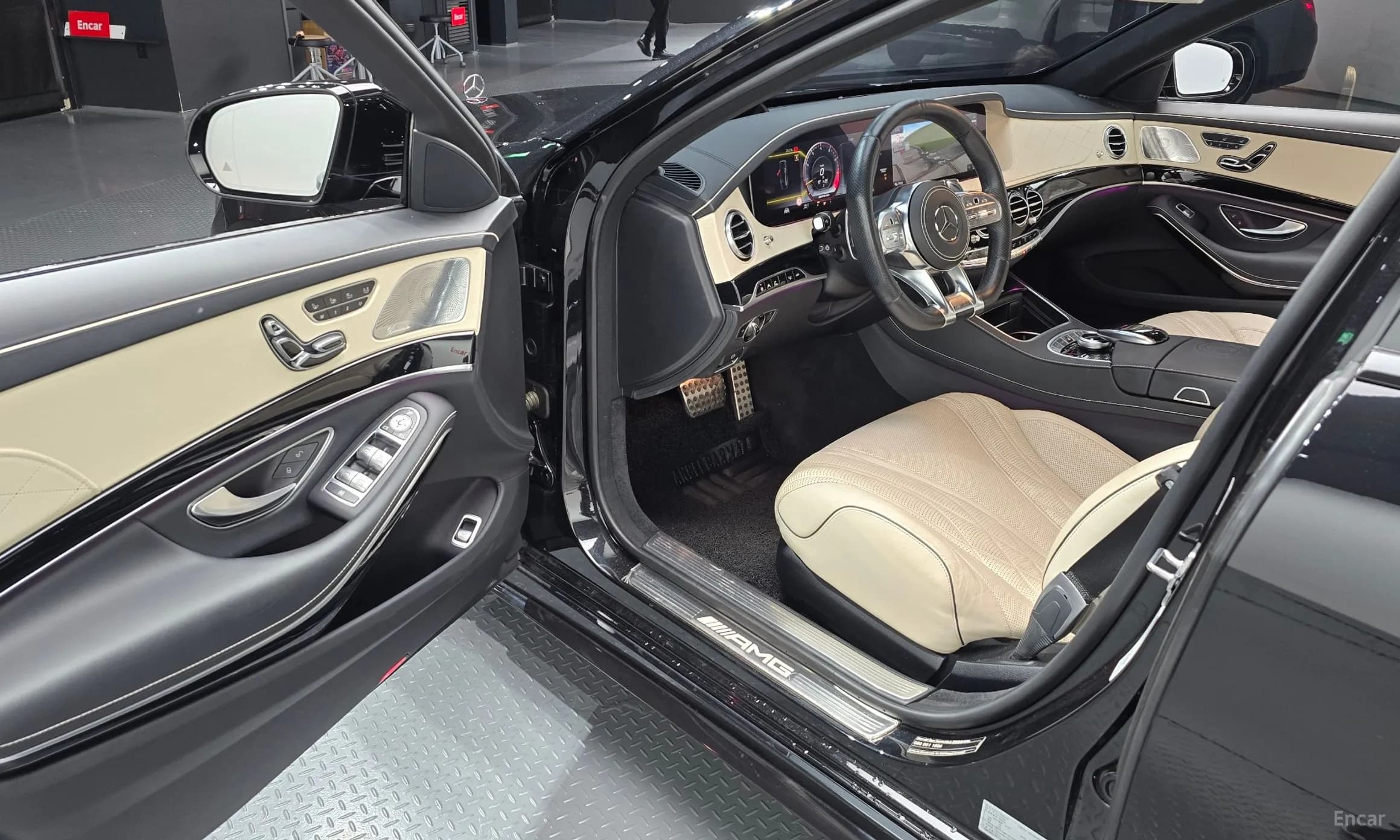 S-Class W222