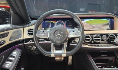 S-Class W222