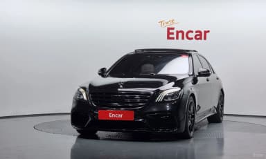 S-Class W222