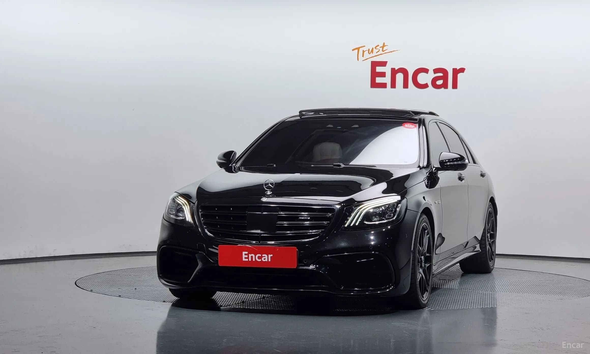 S-Class W222