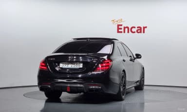 S-Class W222