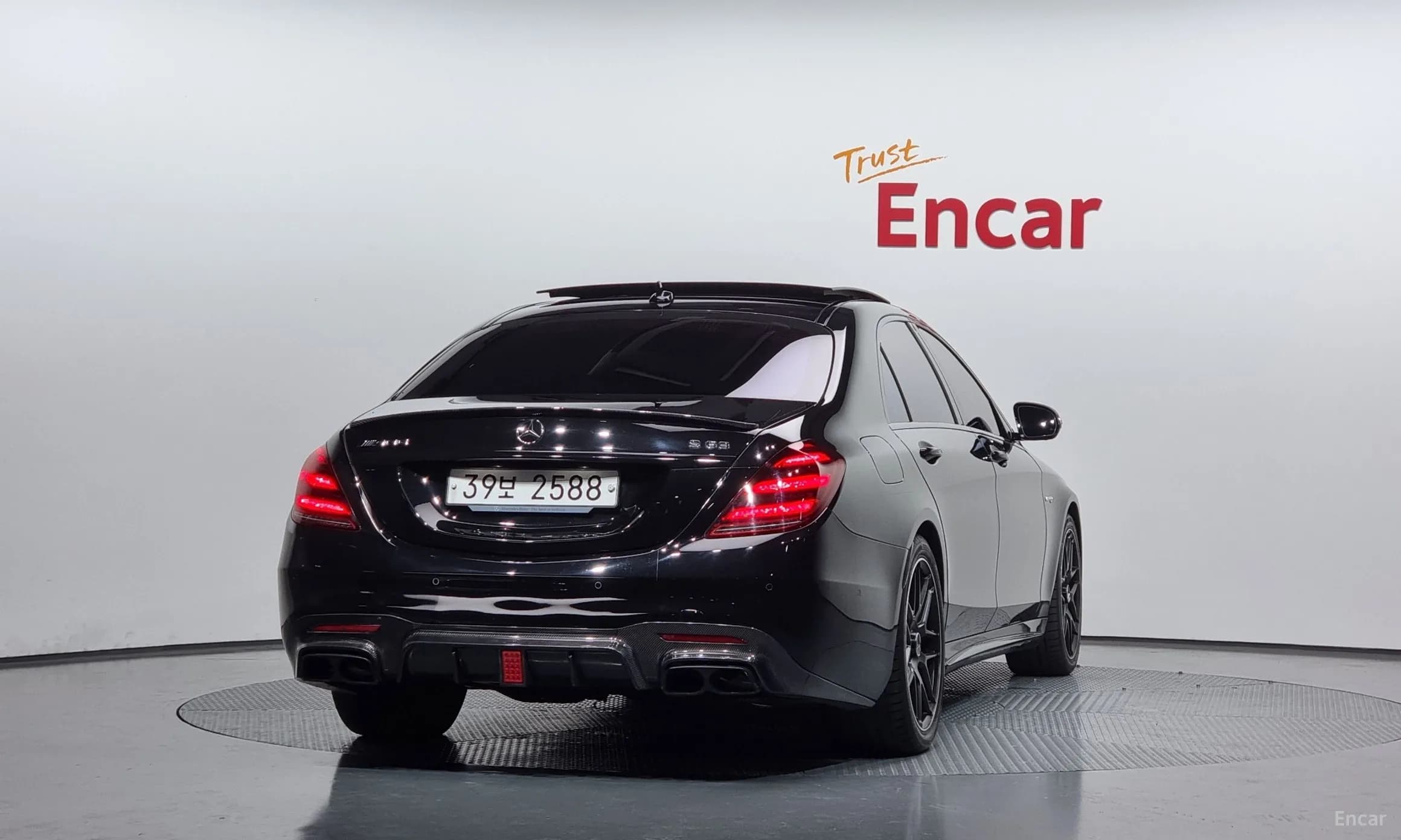 S-Class W222