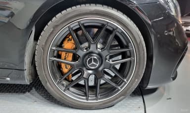 S-Class W222