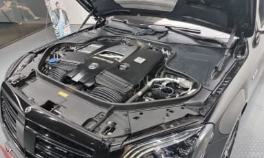 S-Class W222