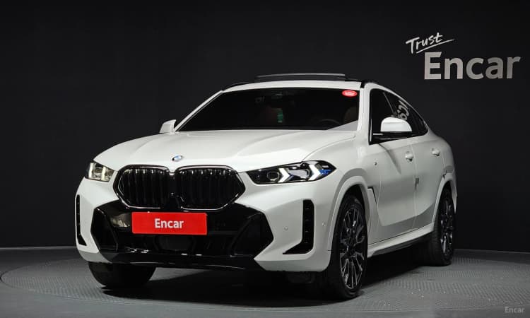 X6 (G06)
