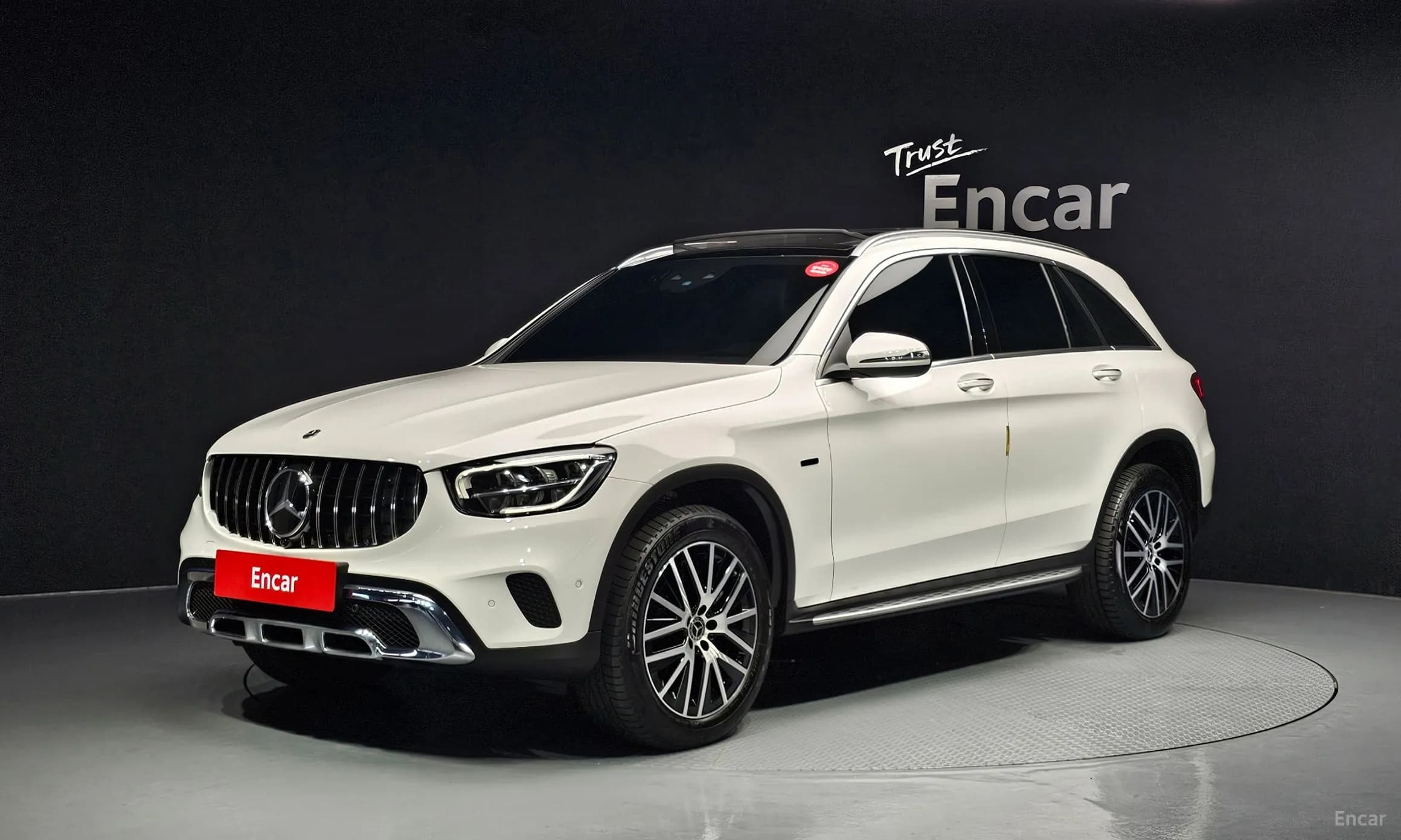 GLC-Class X253