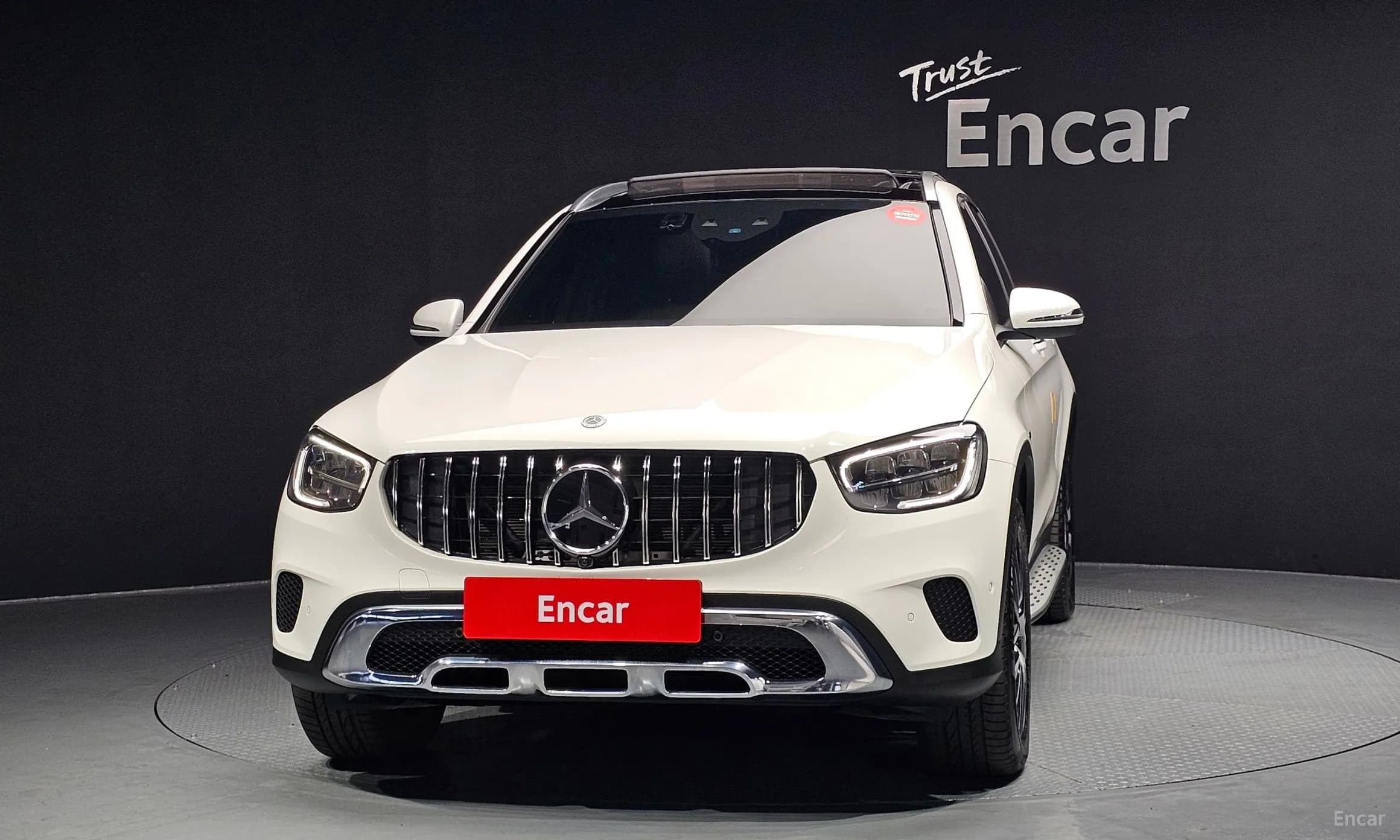 GLC-Class X253