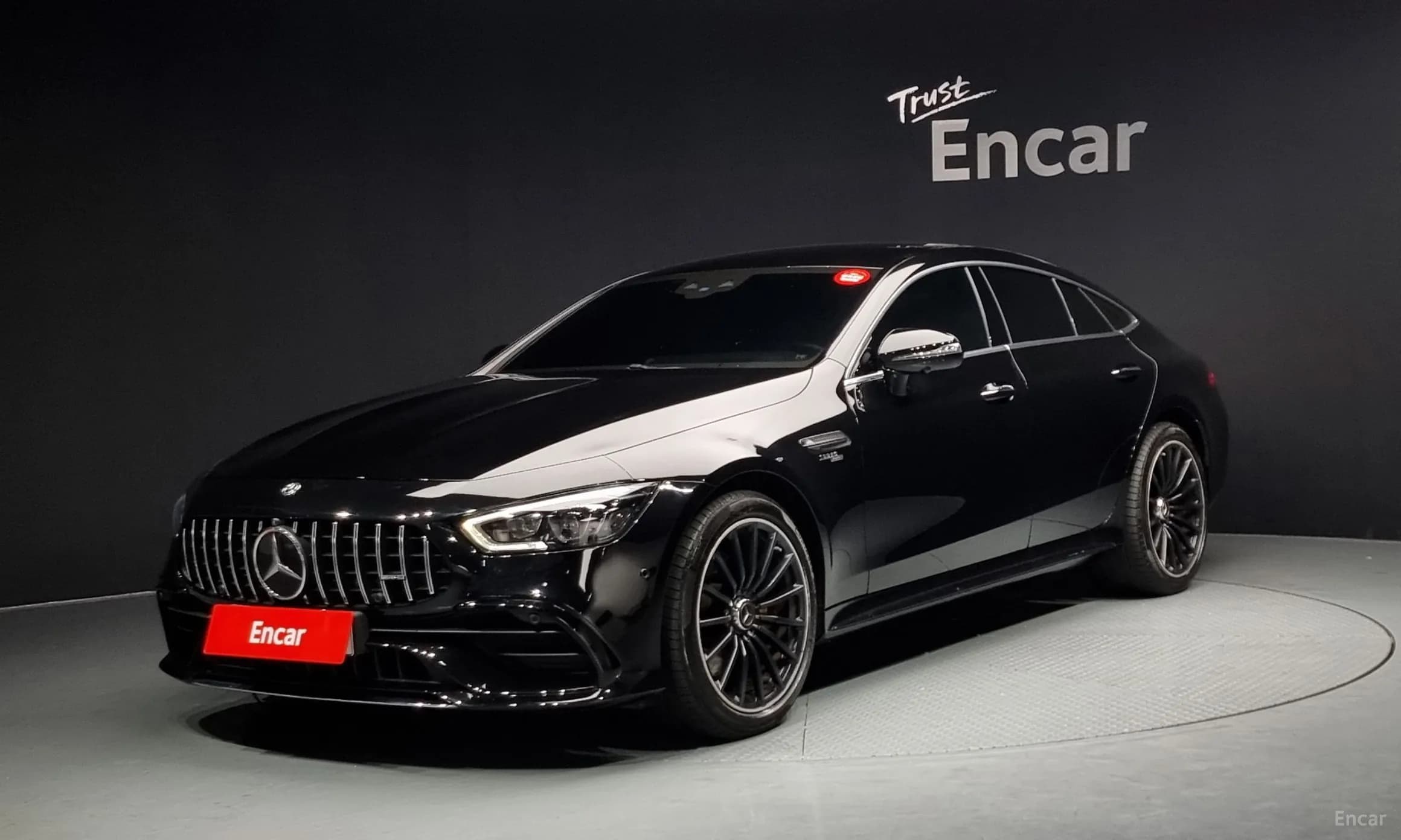AMG GT