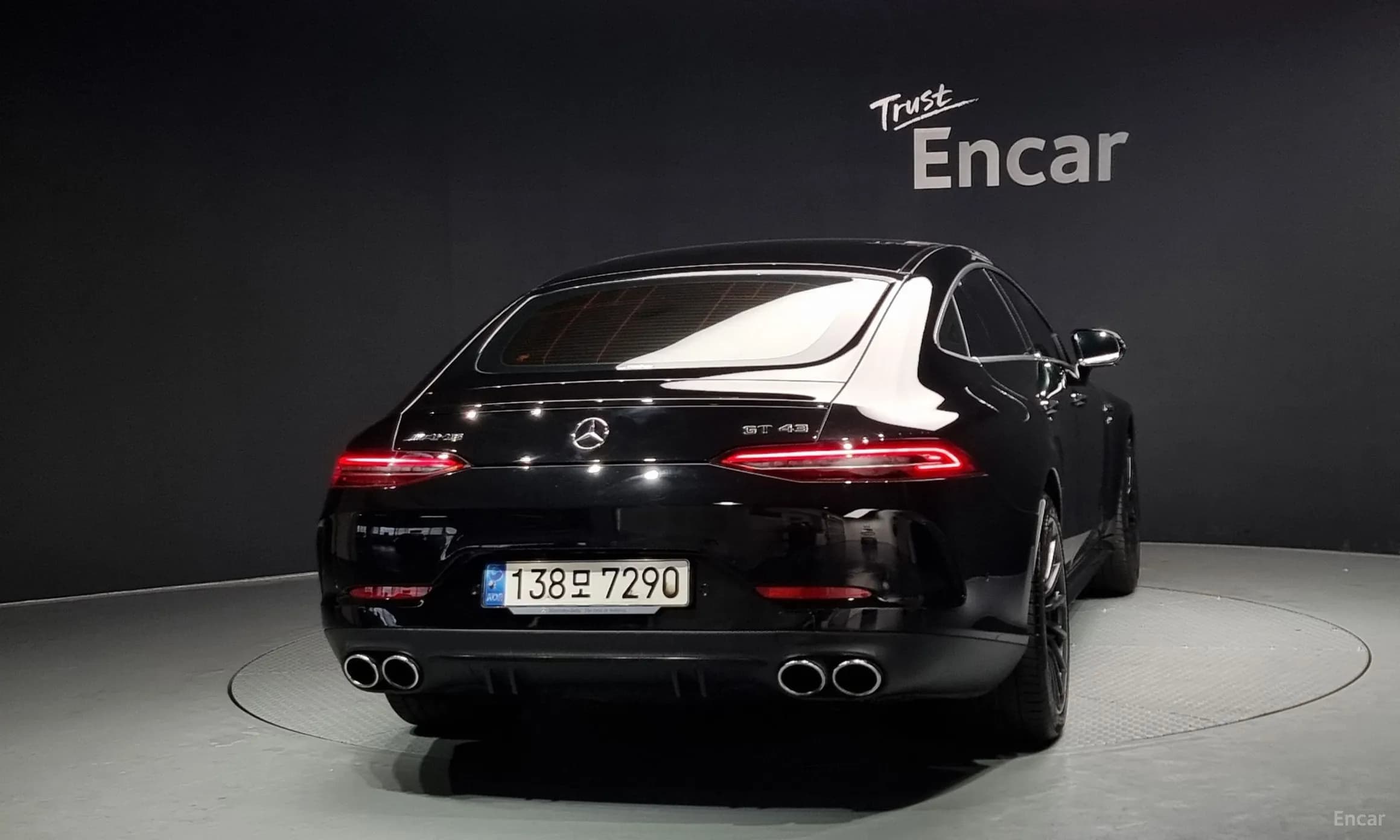 AMG GT