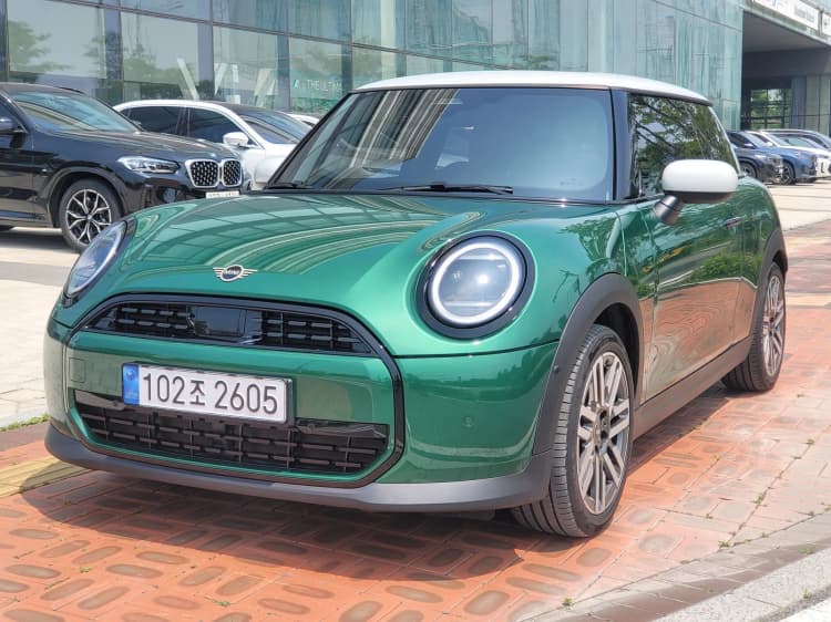 Cooper C 4th generation