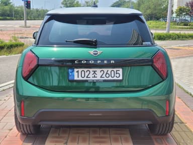 Cooper C 4th generation