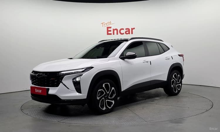 Trax Crossover