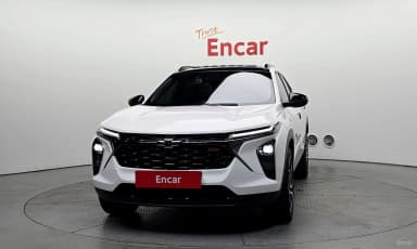 Trax Crossover
