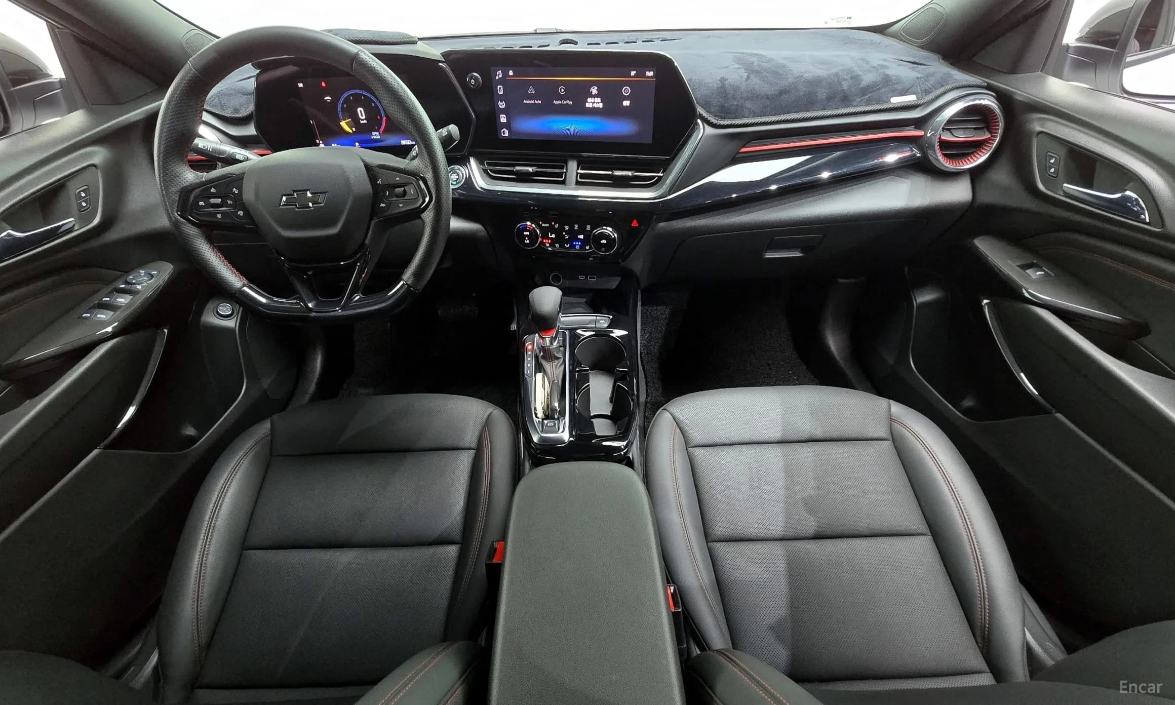 Trax Crossover