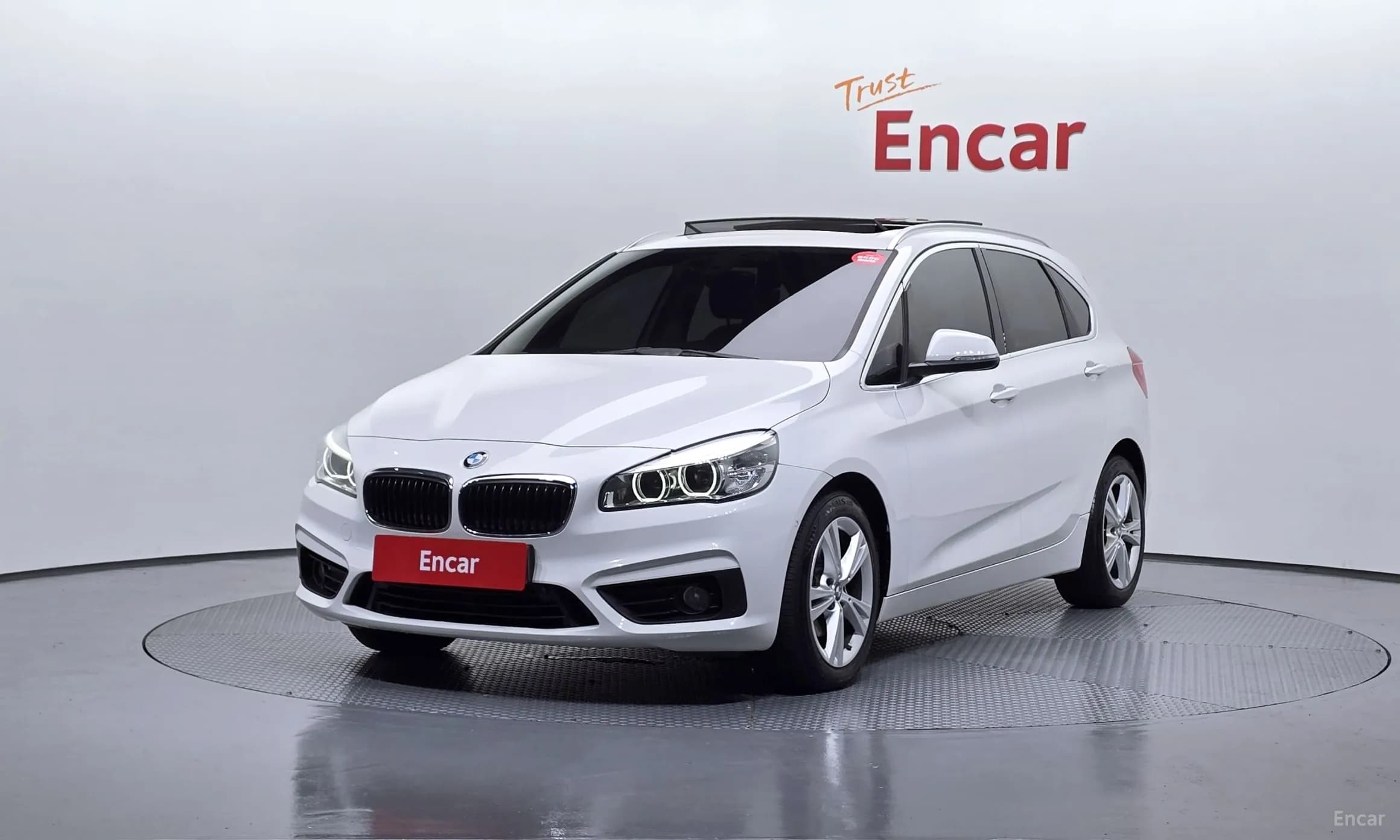 2-Series Active Tourer (F45)