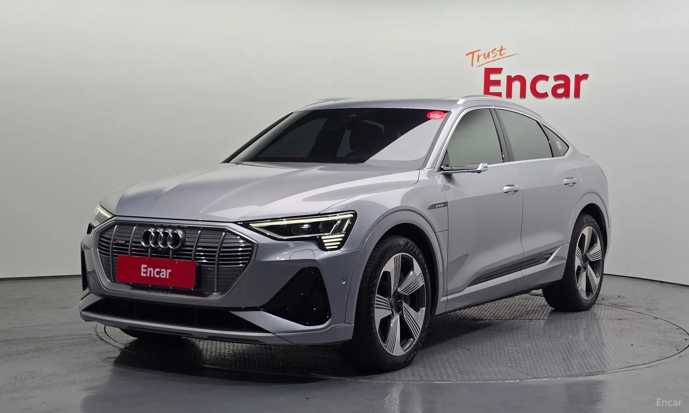 e-tron