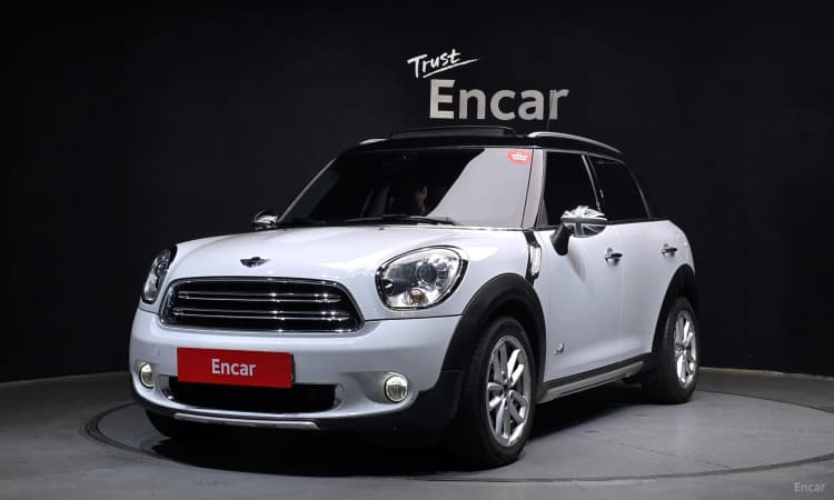 Cooper D Countryman