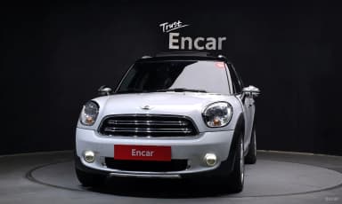 Cooper D Countryman