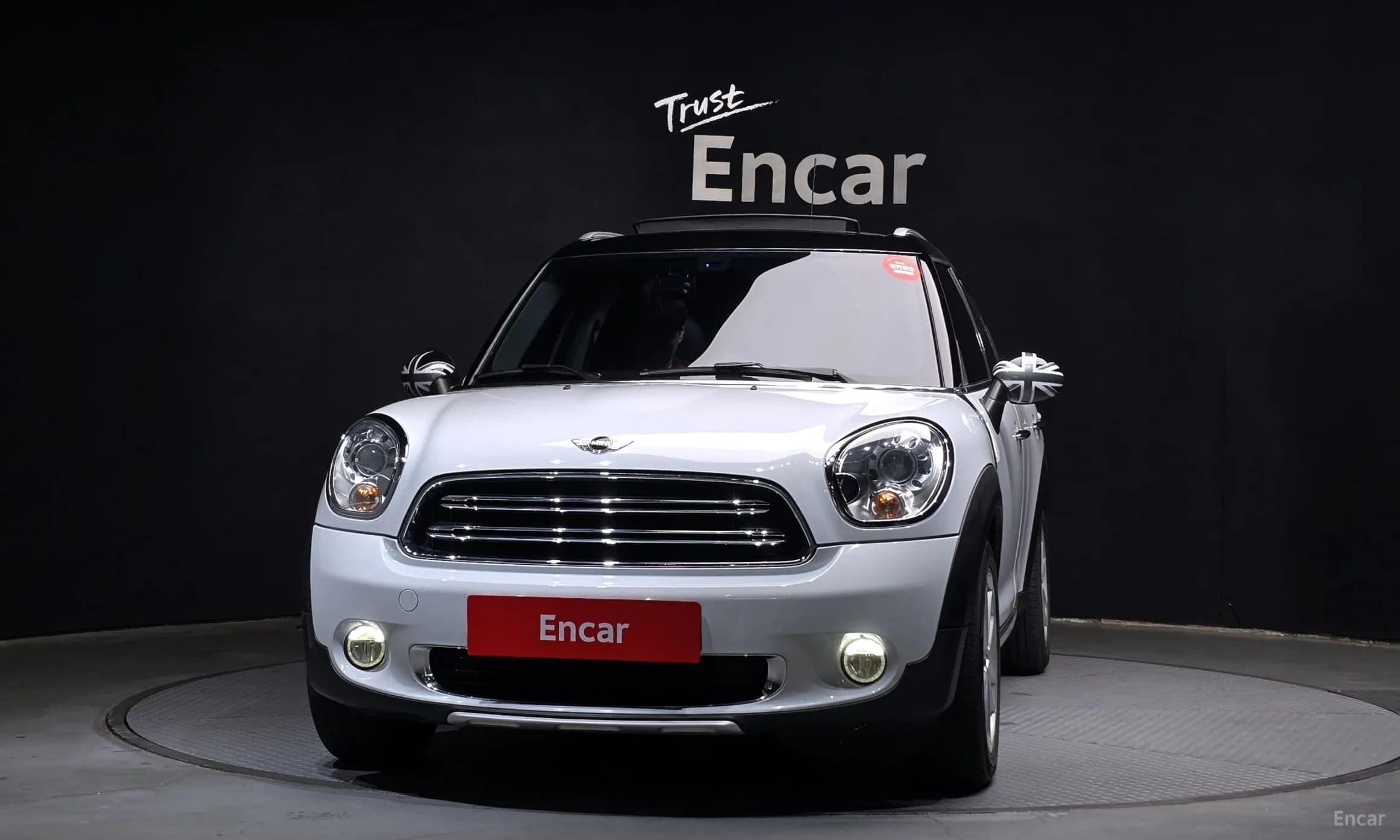 Cooper D Countryman