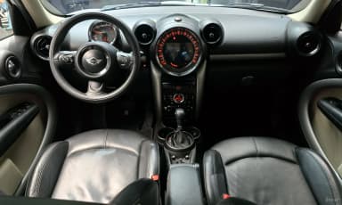 Cooper D Countryman