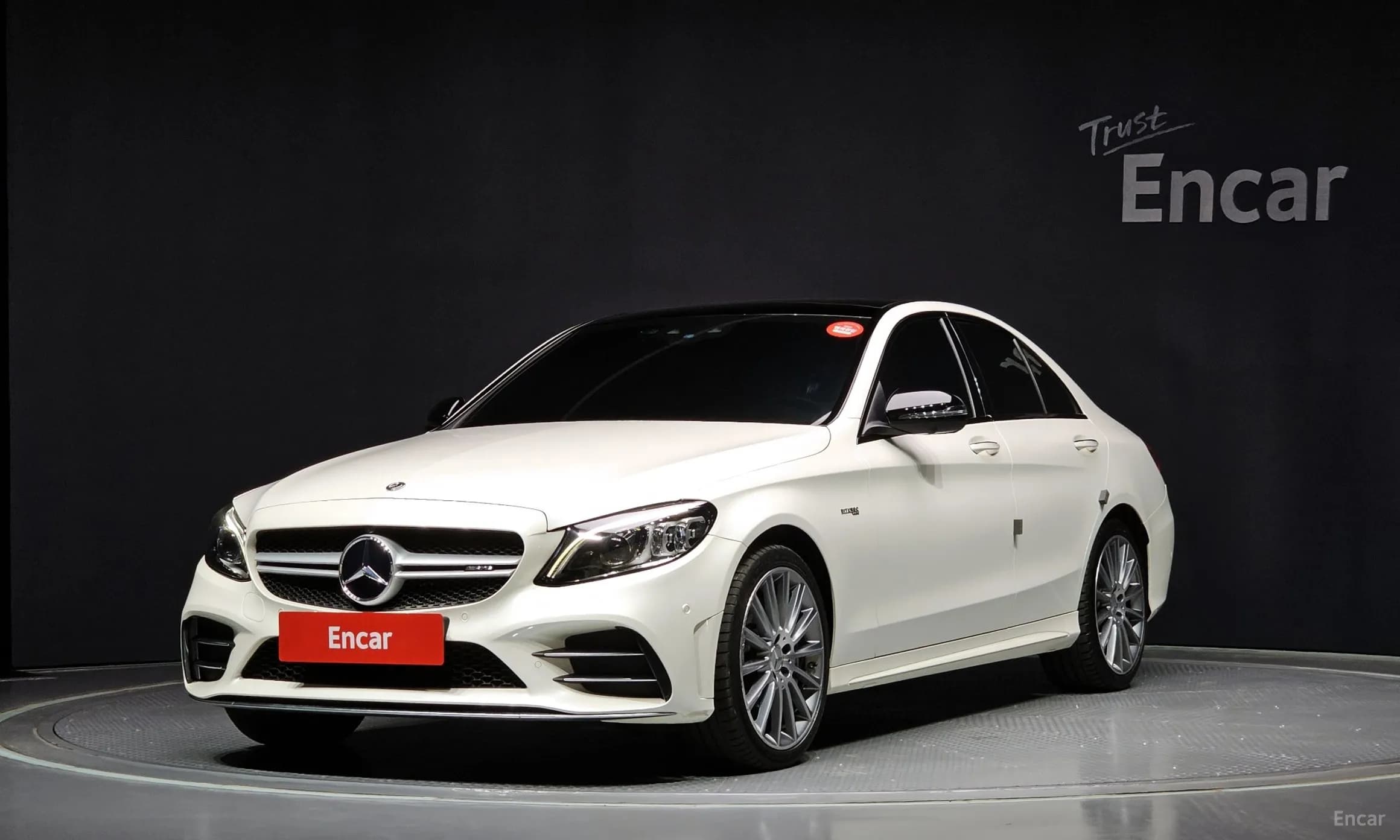 C-Class W205