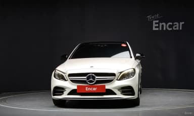 C-Class W205