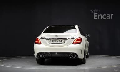 C-Class W205