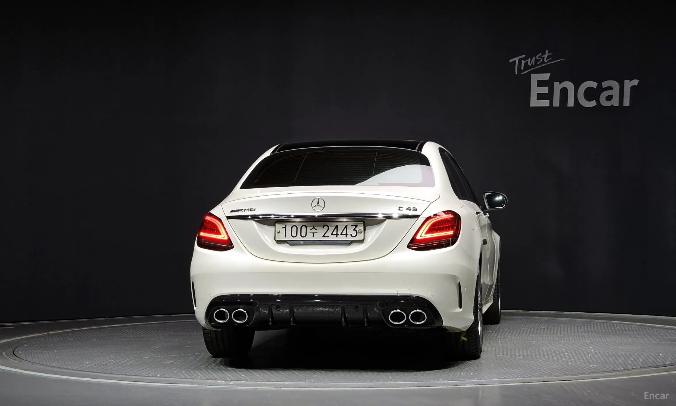 C-Class W205