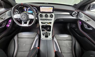 C-Class W205