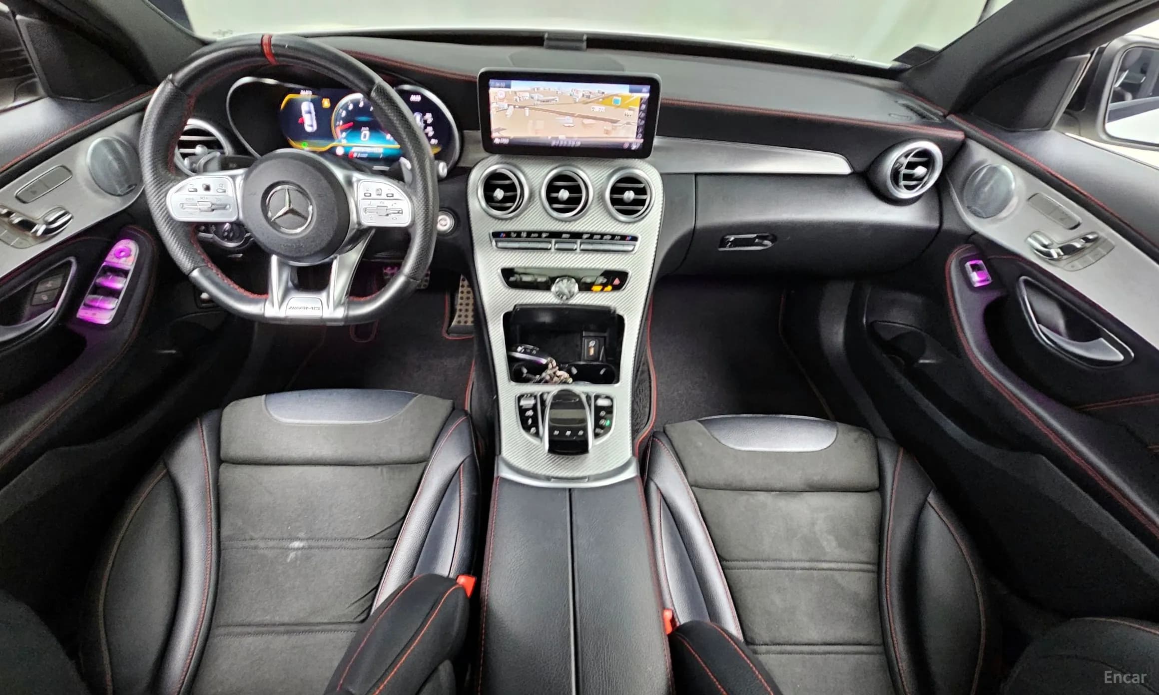C-Class W205