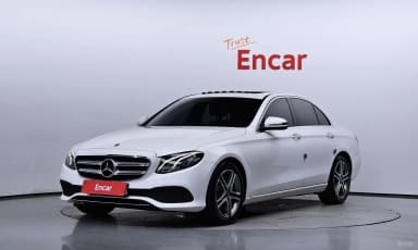 E-Class W213