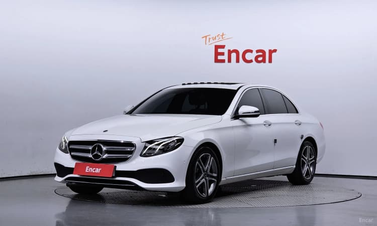 E-Class W213