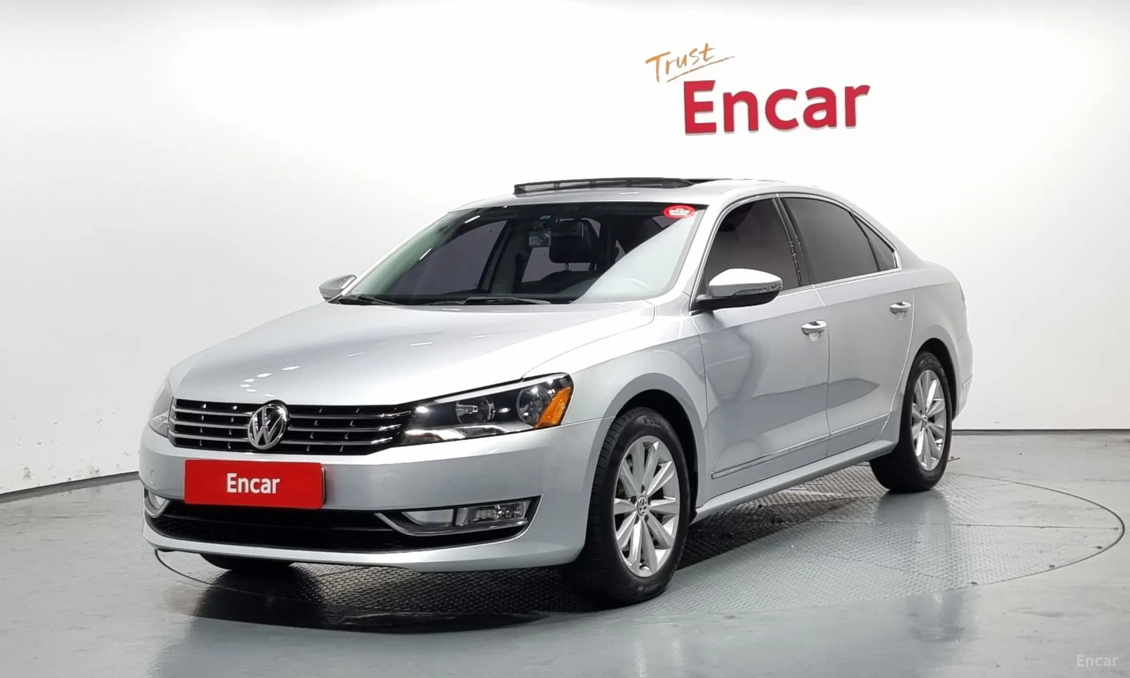 The New Passat
