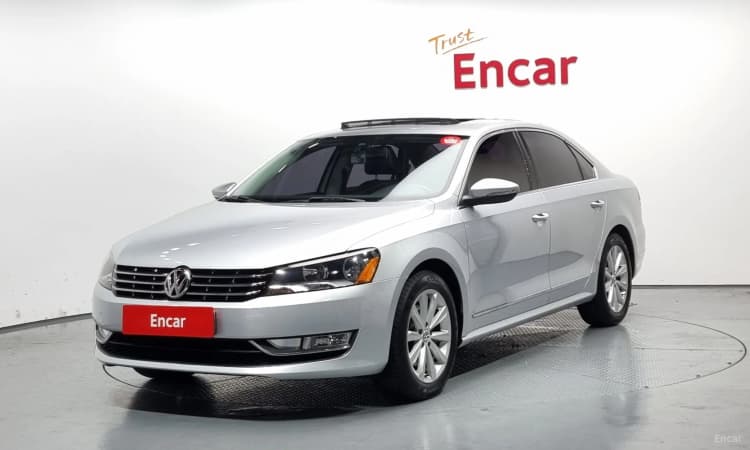The New Passat