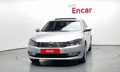 The New Passat