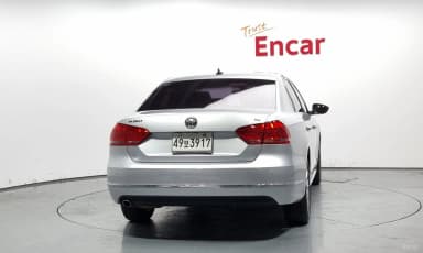 The New Passat