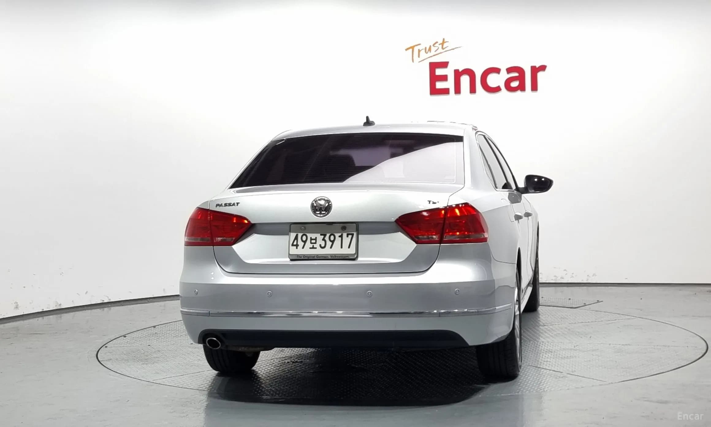 The New Passat